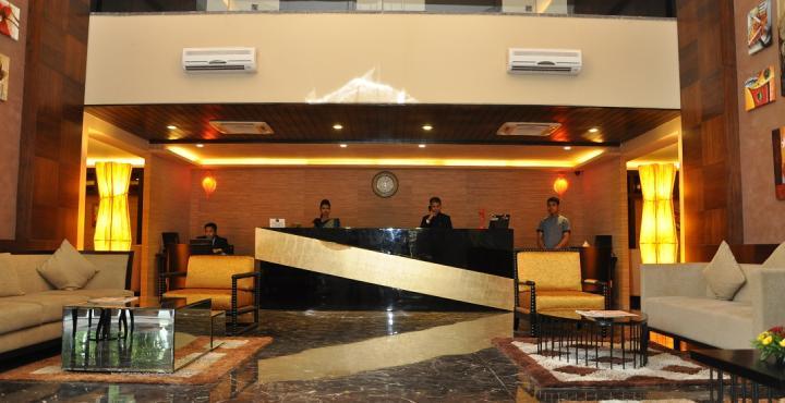 Best Western Plus O2 Indore Zewnętrze zdjęcie