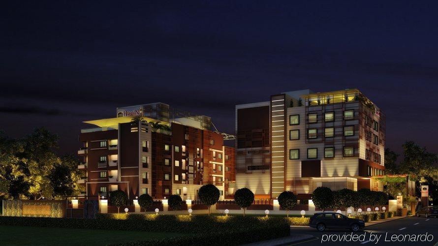 Best Western Plus O2 Indore Zewnętrze zdjęcie
