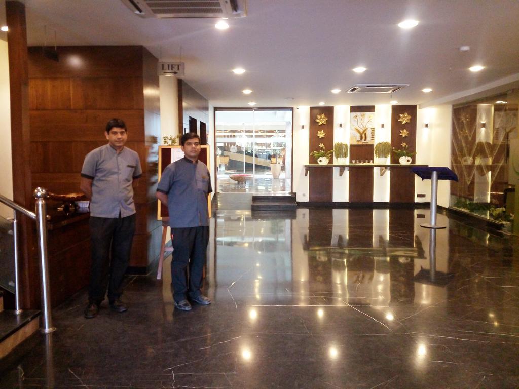 Best Western Plus O2 Indore Zewnętrze zdjęcie