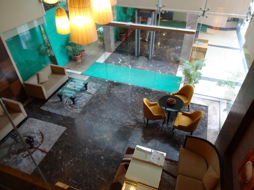 Best Western Plus O2 Indore Zewnętrze zdjęcie