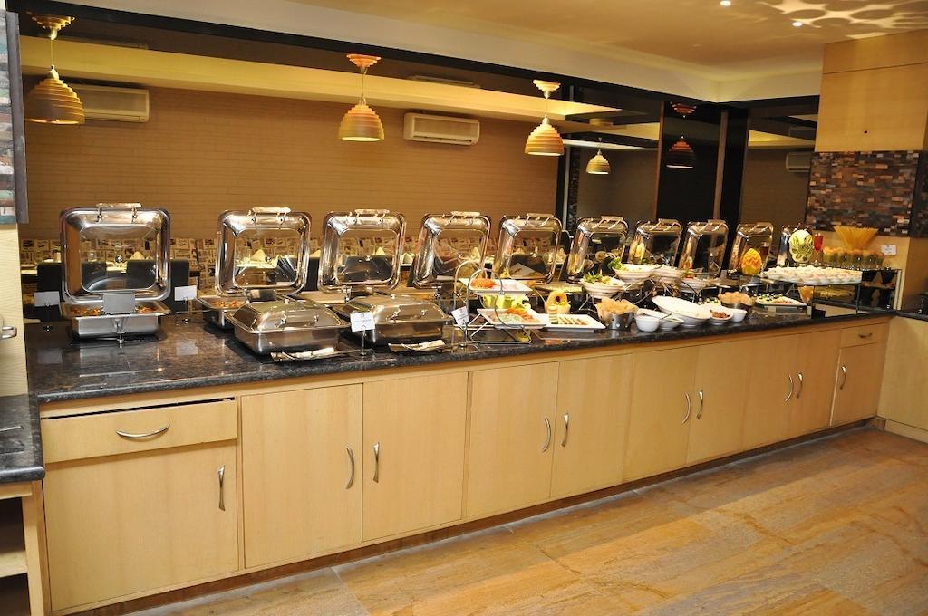 Best Western Plus O2 Indore Zewnętrze zdjęcie