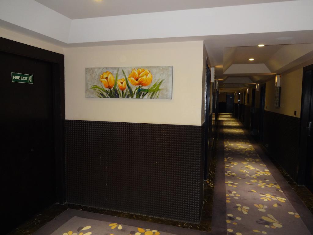 Best Western Plus O2 Indore Zewnętrze zdjęcie