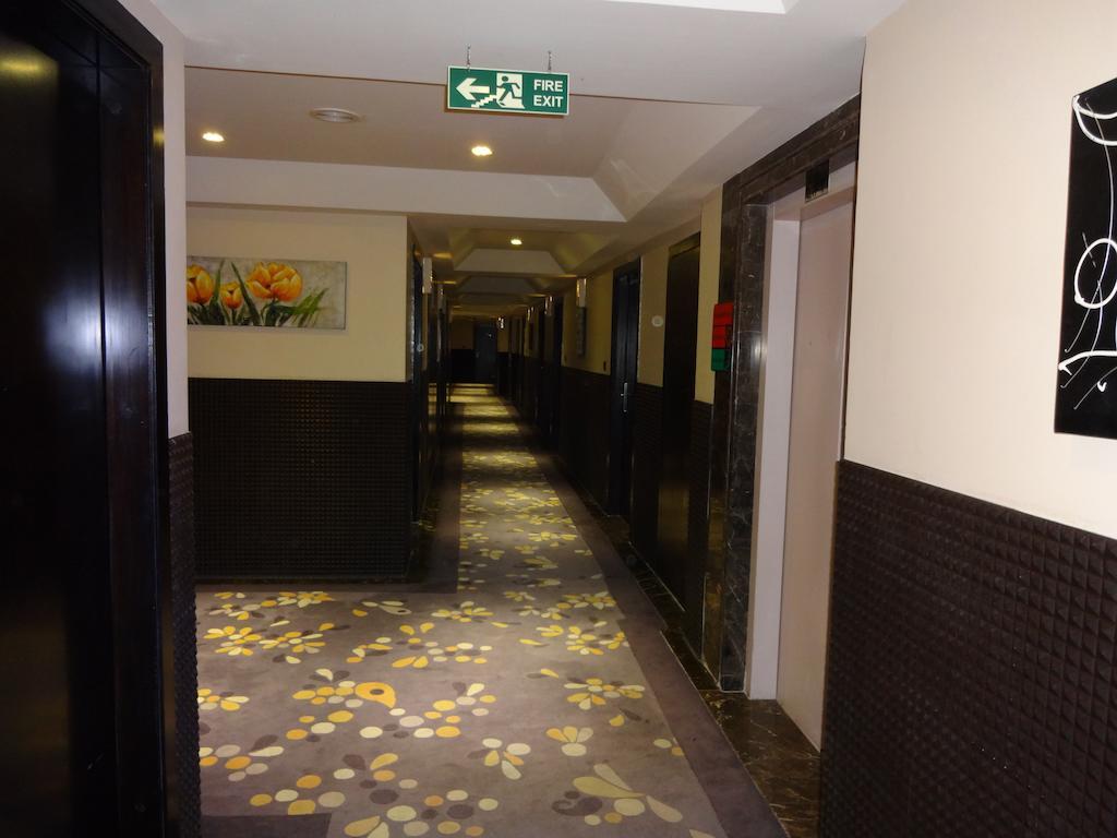 Best Western Plus O2 Indore Zewnętrze zdjęcie